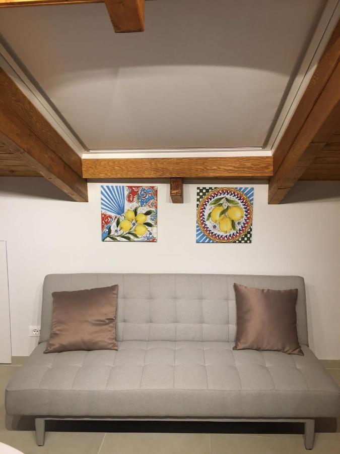 카타니아 Sabbinirica House 아파트 외부 사진