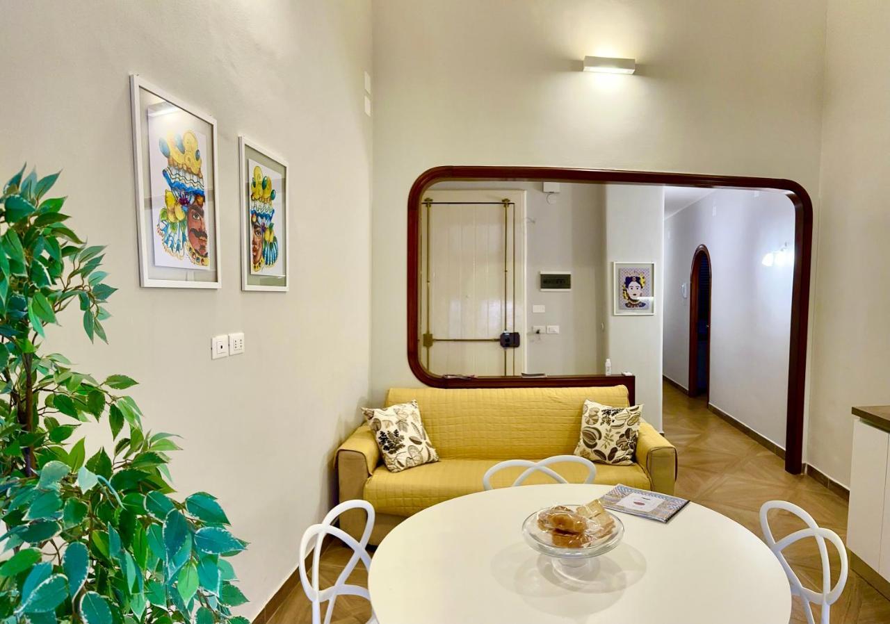 카타니아 Sabbinirica House 아파트 외부 사진