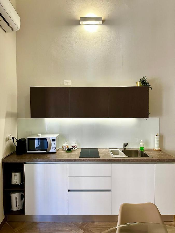 카타니아 Sabbinirica House 아파트 외부 사진