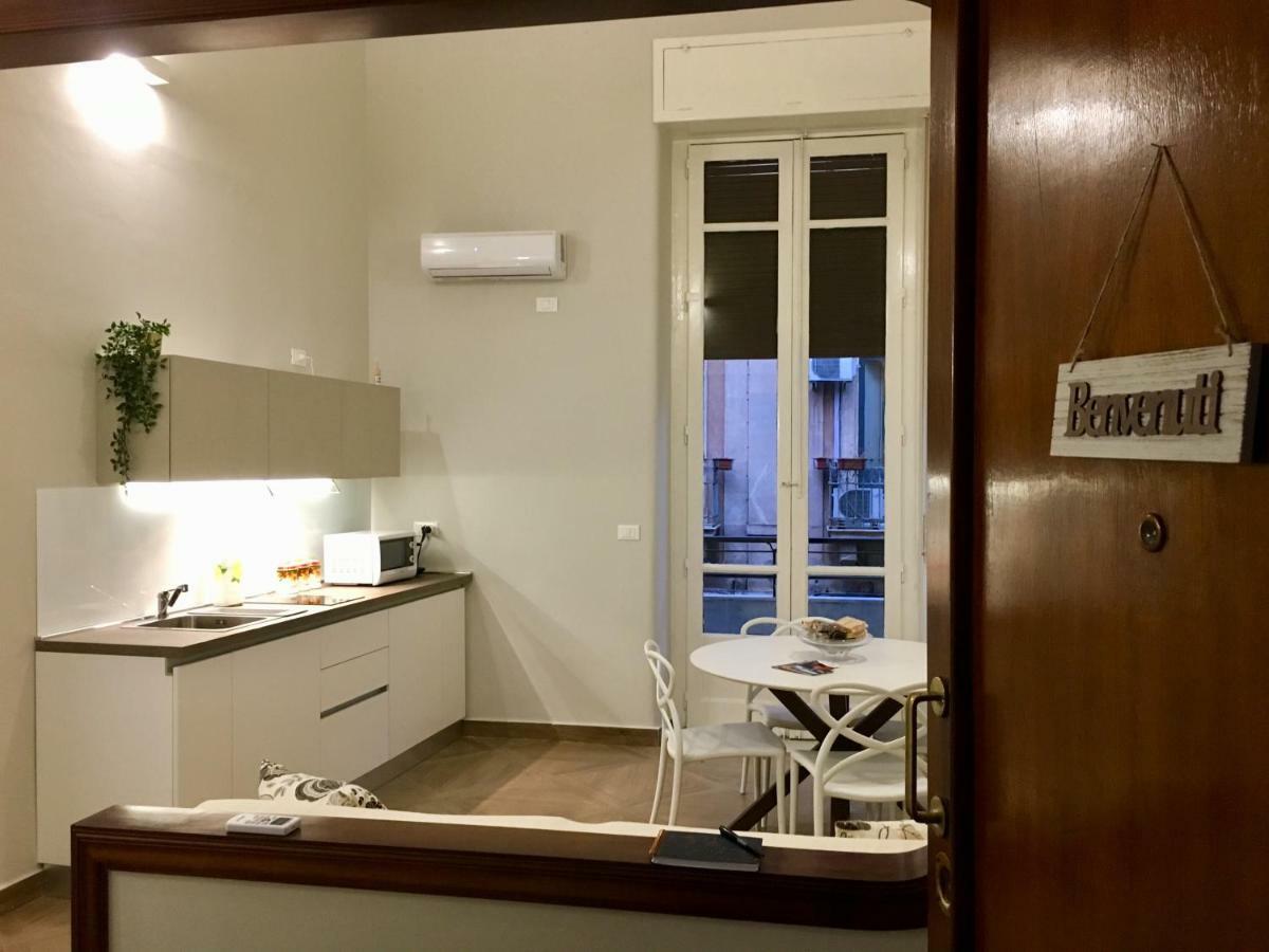 카타니아 Sabbinirica House 아파트 외부 사진