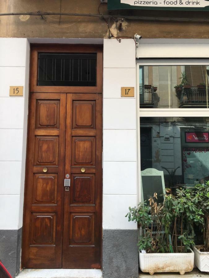 카타니아 Sabbinirica House 아파트 외부 사진