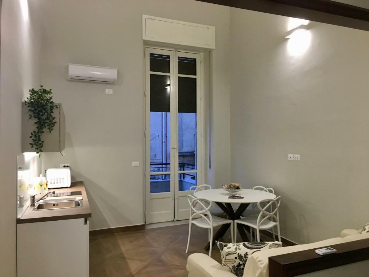 카타니아 Sabbinirica House 아파트 외부 사진