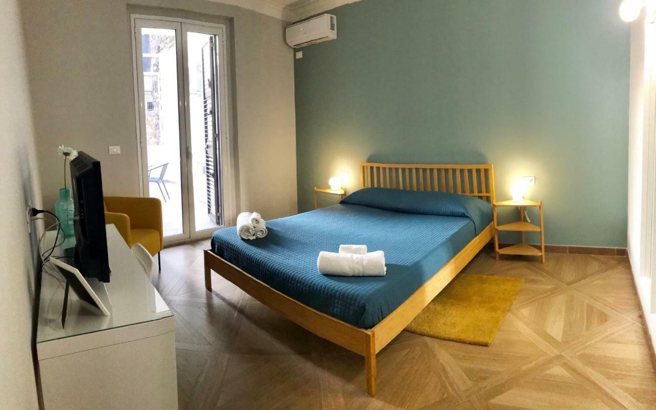 카타니아 Sabbinirica House 아파트 외부 사진
