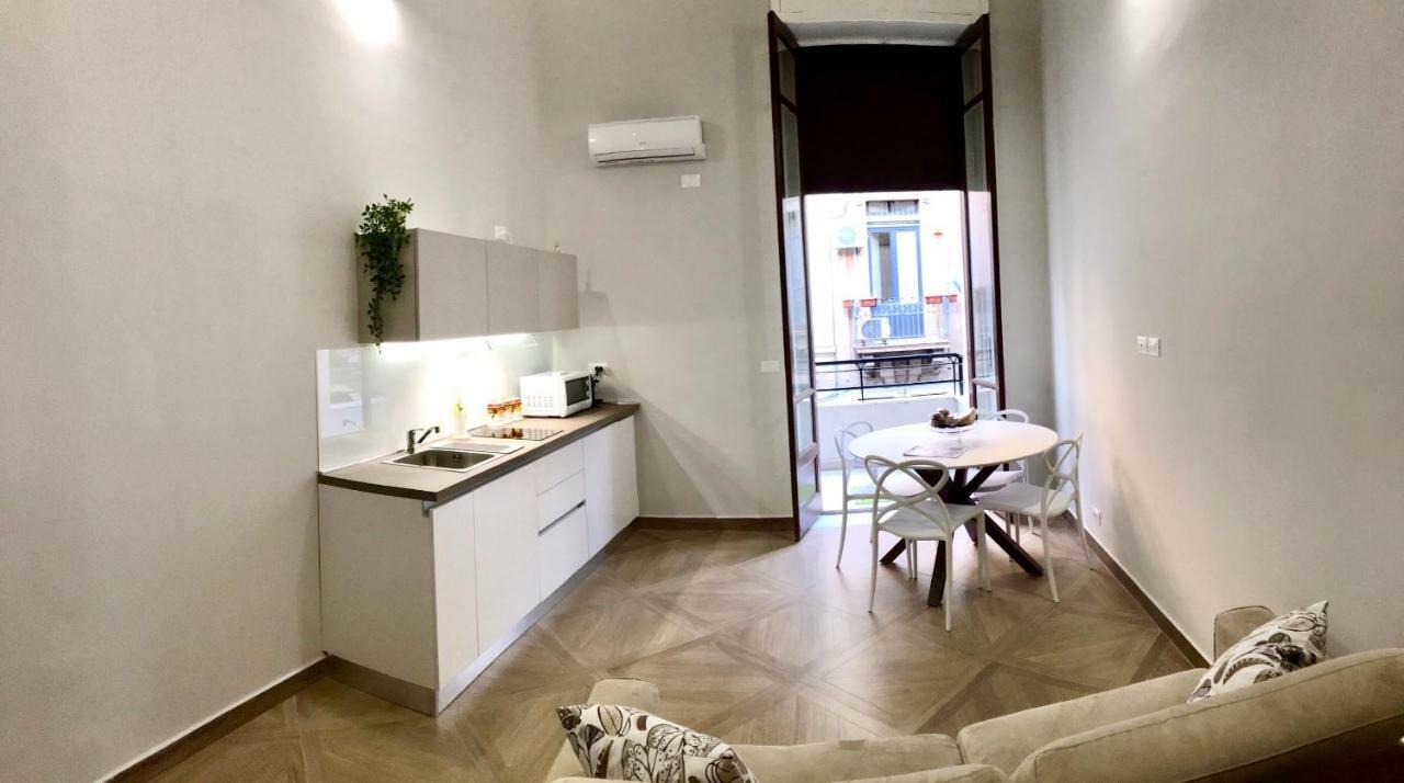 카타니아 Sabbinirica House 아파트 외부 사진